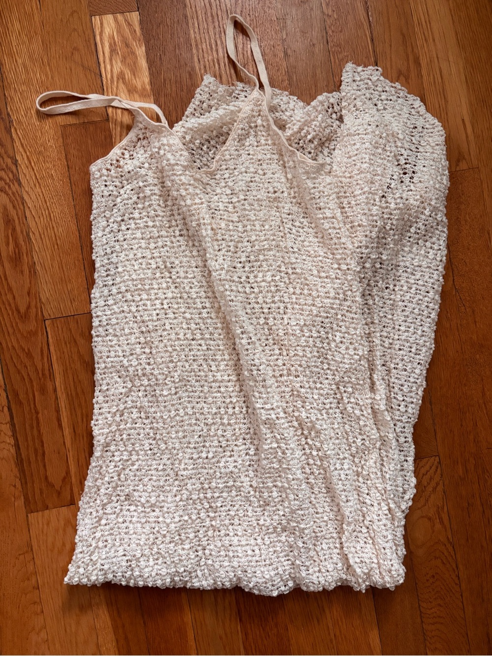 Zara maxi cover up dress